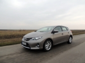 Toyota Auris 2013 - U Srbiji već od 14.200 evra